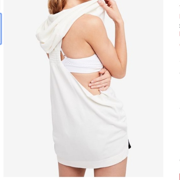 NWT Free People Movement Tulum Hoodie - Picture 2 of 6